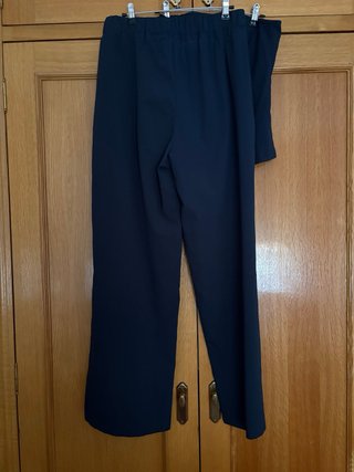 Conjunto Top y Pantalón Azul