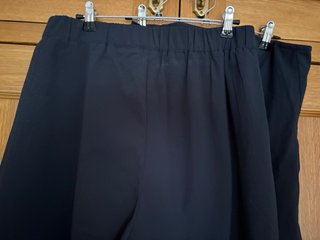 Conjunto Top y Pantalón Azul