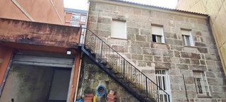 Chalet en venta en Moaña