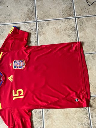 Camiseta original Ramos España