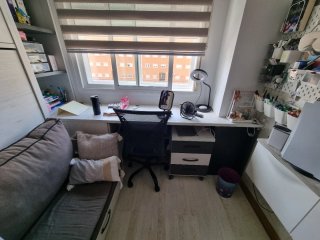 Habitación Juvenil Completa