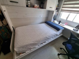 Habitación Juvenil Completa