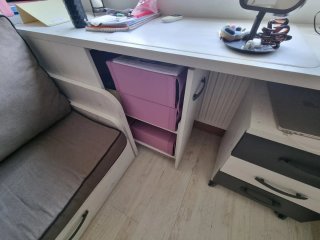 Habitación Juvenil Completa