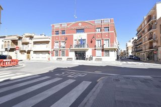 Chalet en venta en Rafelbuñol/Rafelbunyol