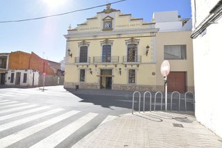 Chalet en venta en Rafelbuñol/Rafelbunyol