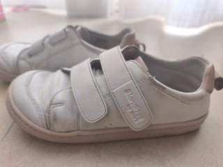 Zapatillas Blanditos Respetuosas Talla 28