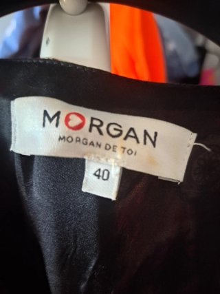 Vestido Morgan de Toi Talla 40