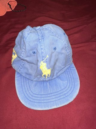 Gorra Polo Ralph Lauren Azul