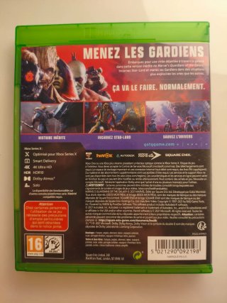 Marvel Guardiani della Galassia per Xbox One/Series X