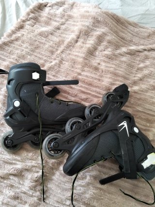 Patines en línea hombre talla 43