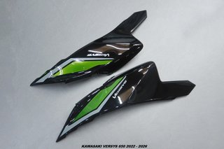 Carenado para KAWASAKI VERSYS 650 2022 - 2026