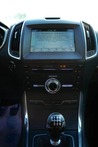 Ford S-MAX Vignale 2019