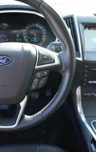Ford S-MAX Vignale 2019