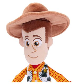 Disney Store Official Toy Story Plush Set peluche