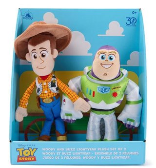 Disney Store Official Toy Story Plush Set peluche