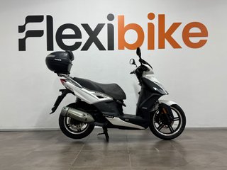 Kymco Agility City 125