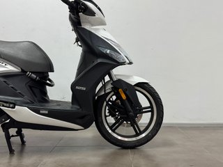 Kymco Agility City 125