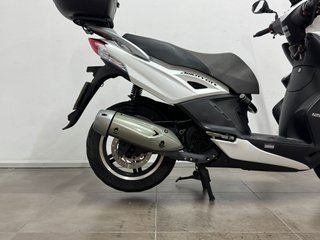 Kymco Agility City 125
