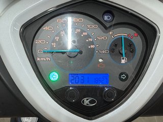 Kymco Agility City 125