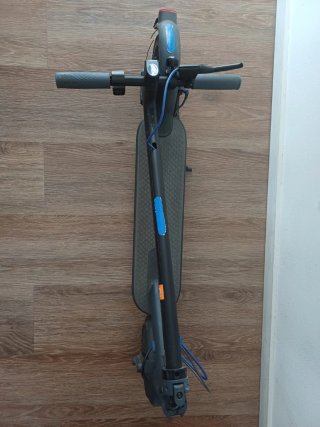 Patinete Eléctrico Negro