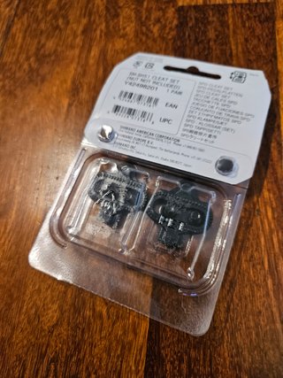 Calas Shimano SPD SM-SH51