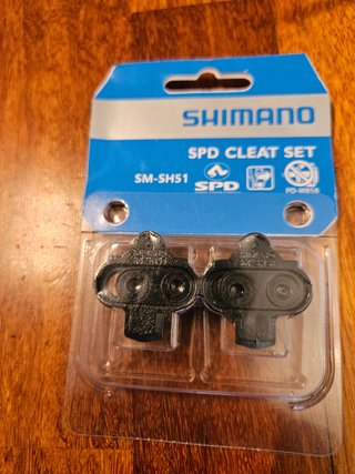 Calas Shimano SPD SM-SH51