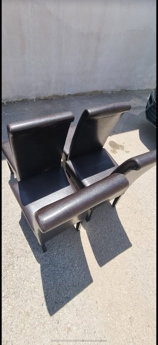 Juego de 4 sillas de comedor