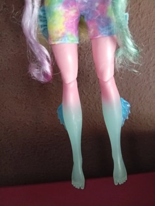 Monster High Laguna Blue G3