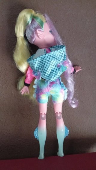 Monster High Laguna Blue G3