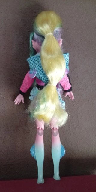 Monster High Laguna Blue G3