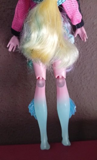 Monster High Laguna Blue G3