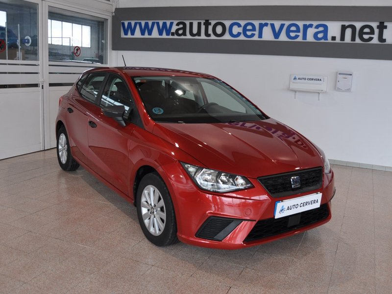 SEAT Ibiza 1.0 Eco TSI S&S Style 2017