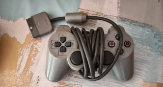 Consola Sony Playstation 1 Gris