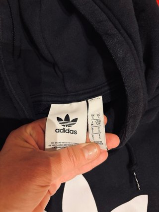 Felpa Adidas ragazza taglia S