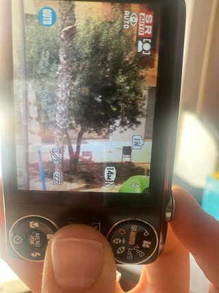 Fotocamera Fujifilm 14MP con zoom 5x
