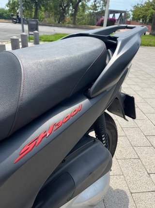 Honda SH300i - 2014 - 36.500 km - ITV Junio 2028