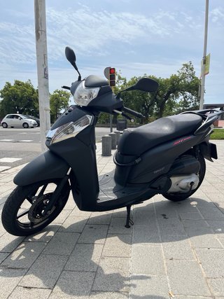 Honda SH300i - 2014 - 36.500 km - ITV Junio 2028