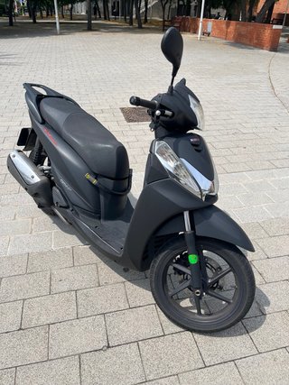 Honda SH300i - 2014 - 36.500 km - ITV Junio 2028