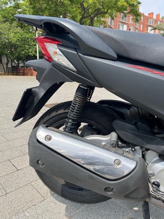Honda SH300i - 2014 - 36.500 km - ITV Junio 2028