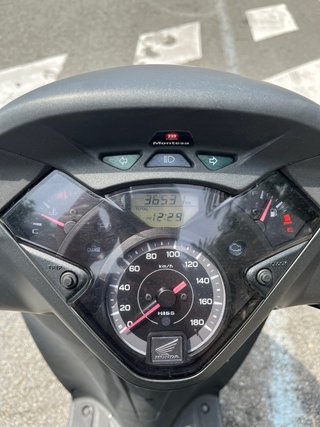 Honda SH300i - 2014 - 36.500 km - ITV Junio 2028