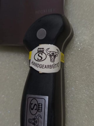 Set Coltelli Professionali Acciaio Inox