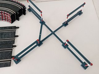 Soporte Circular Scalextric Compact 1/43