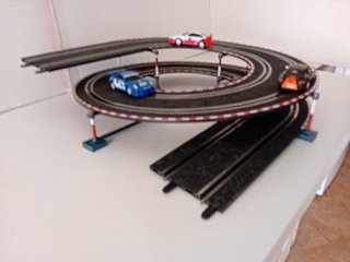 Soporte Circular Scalextric Compact 1/43