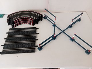 Soporte Circular Scalextric Compact 1/43