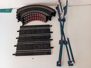 Soporte Circular Scalextric Compact 1/43