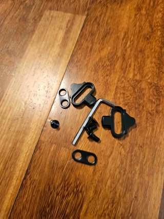 Cala compatible Shimano