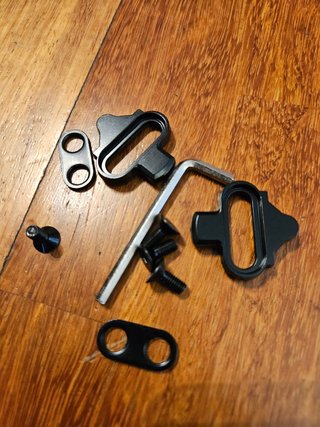 Cala compatible Shimano