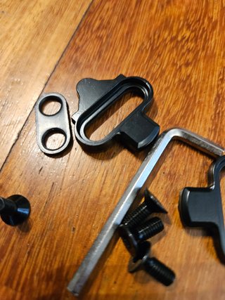 Cala compatible Shimano
