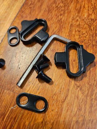 Cala compatible Shimano
