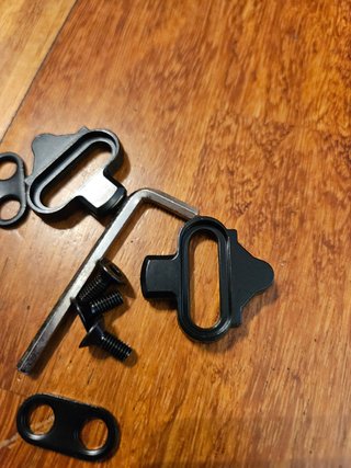 Cala compatible Shimano